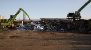 Schuy-Recycling Gelände